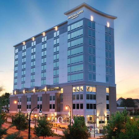 Springhill Suites By Marriott Atlanta Downtown Exterior foto
