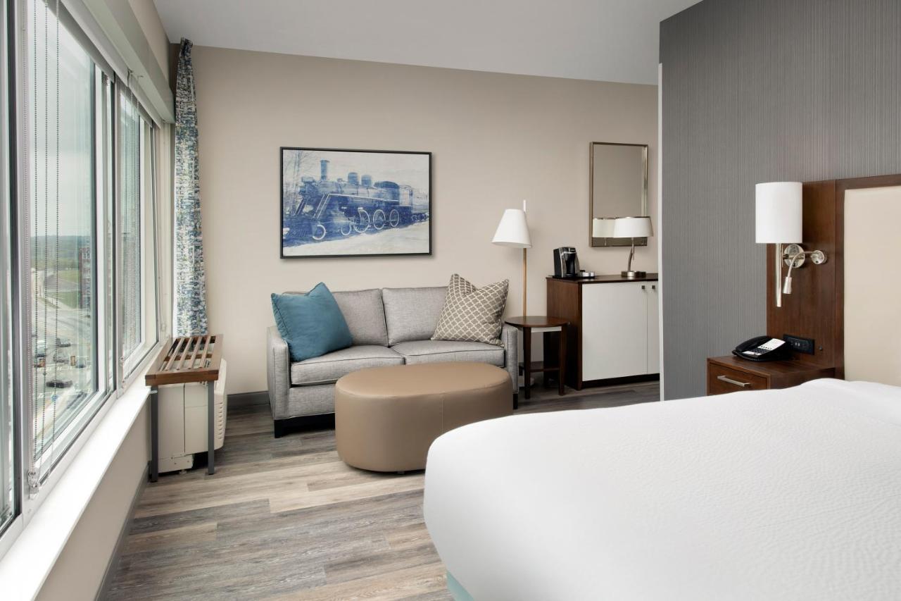 Springhill Suites By Marriott Atlanta Downtown Exterior foto