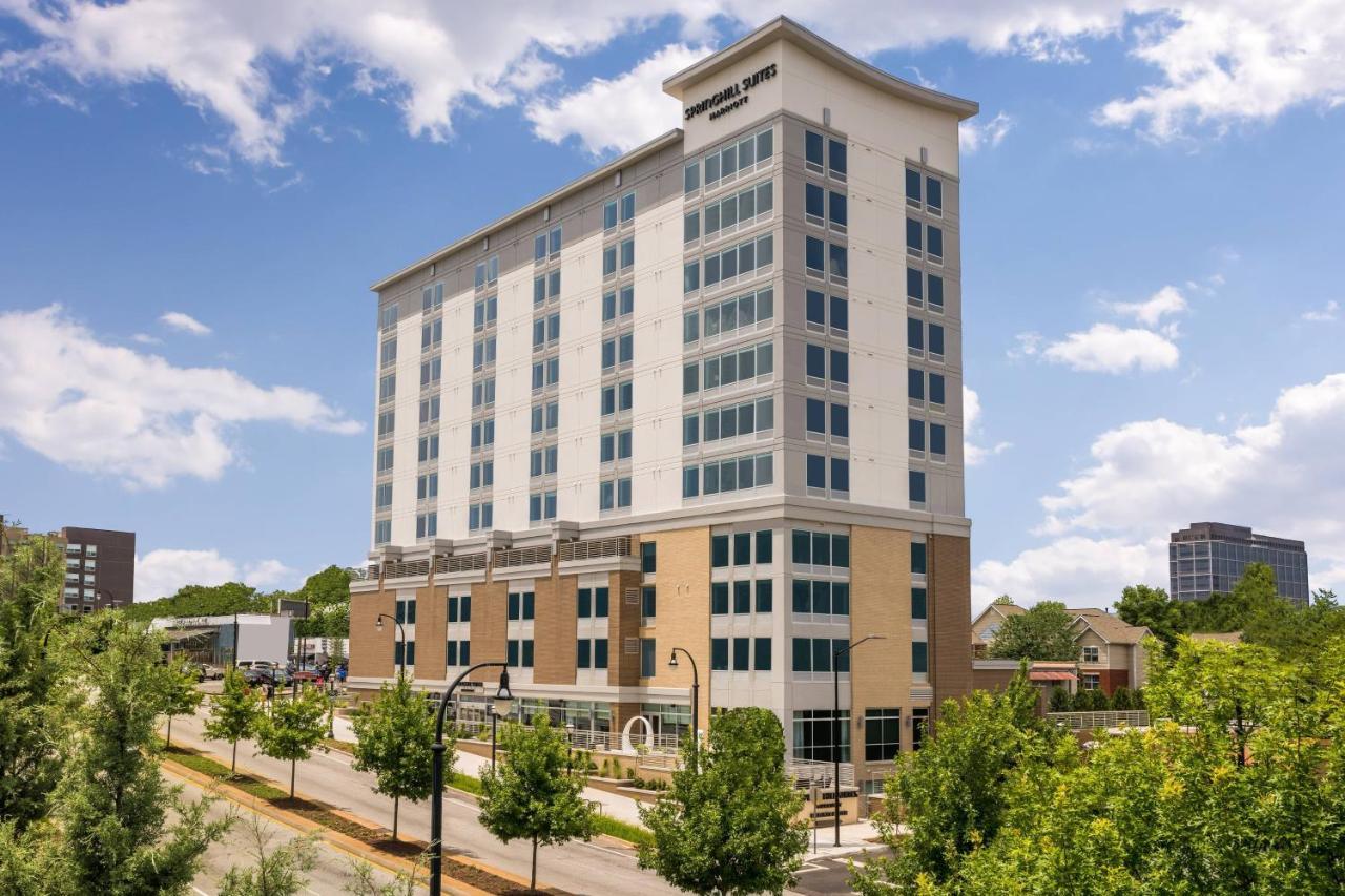 Springhill Suites By Marriott Atlanta Downtown Exterior foto