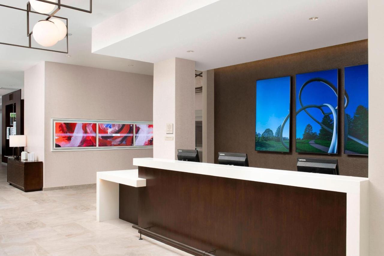 Springhill Suites By Marriott Atlanta Downtown Exterior foto